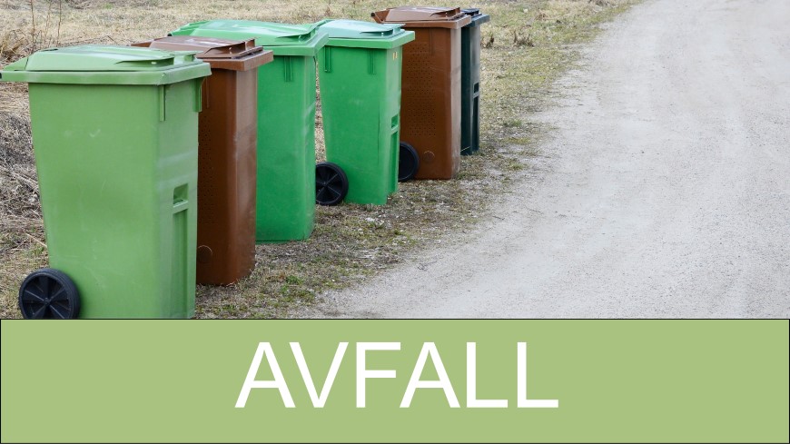 Avfall