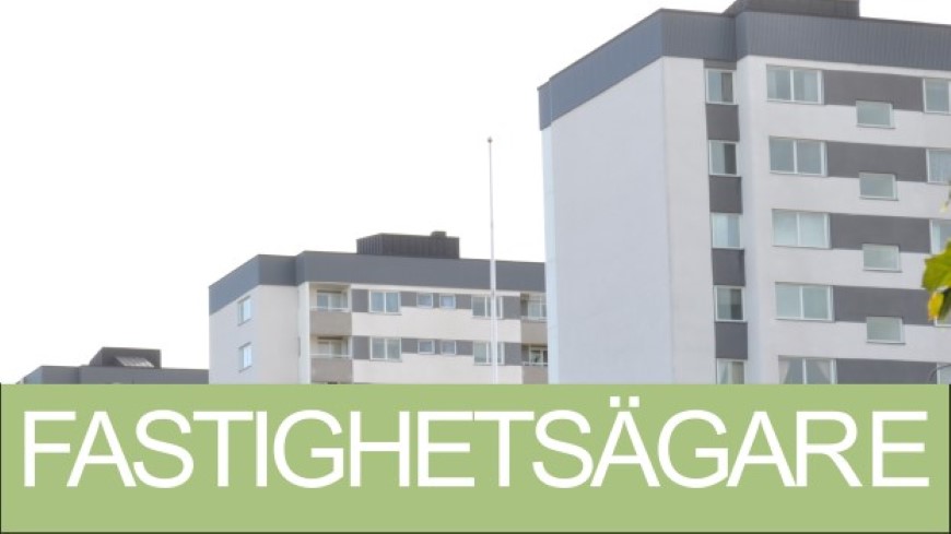 Fastighetsägare