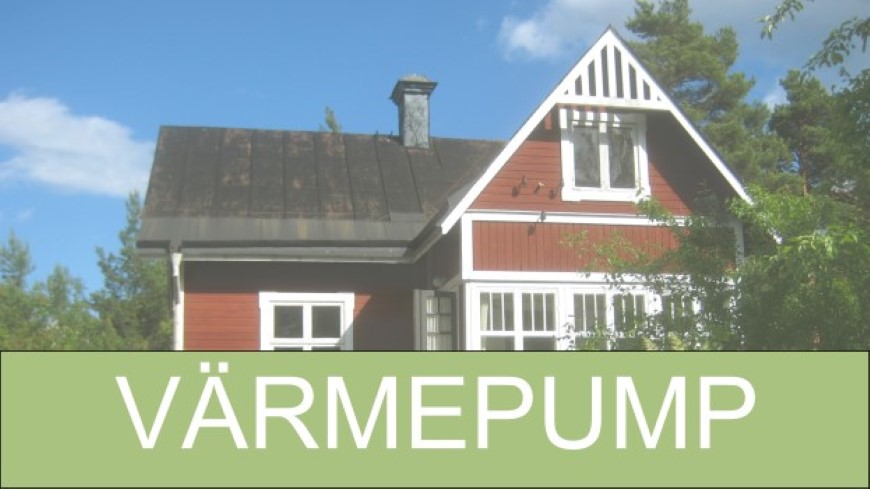 Värmepump