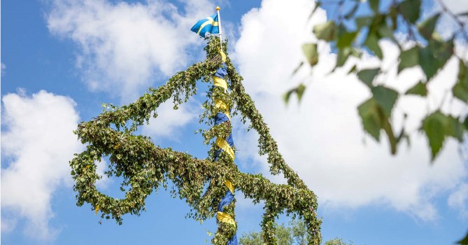 Glad midsommar!